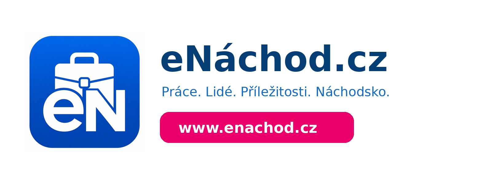 Logo + adresa webu