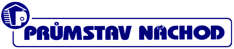 Logo Průmstav Náchod s.r.o.